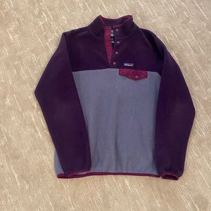 Patagonia Women’s Small Synchilla Fleece Pullover